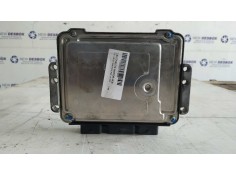 Recambio de centralita motor uce para peugeot 206 berlina 1.4 hdi referencia OEM IAM 9658556780   2