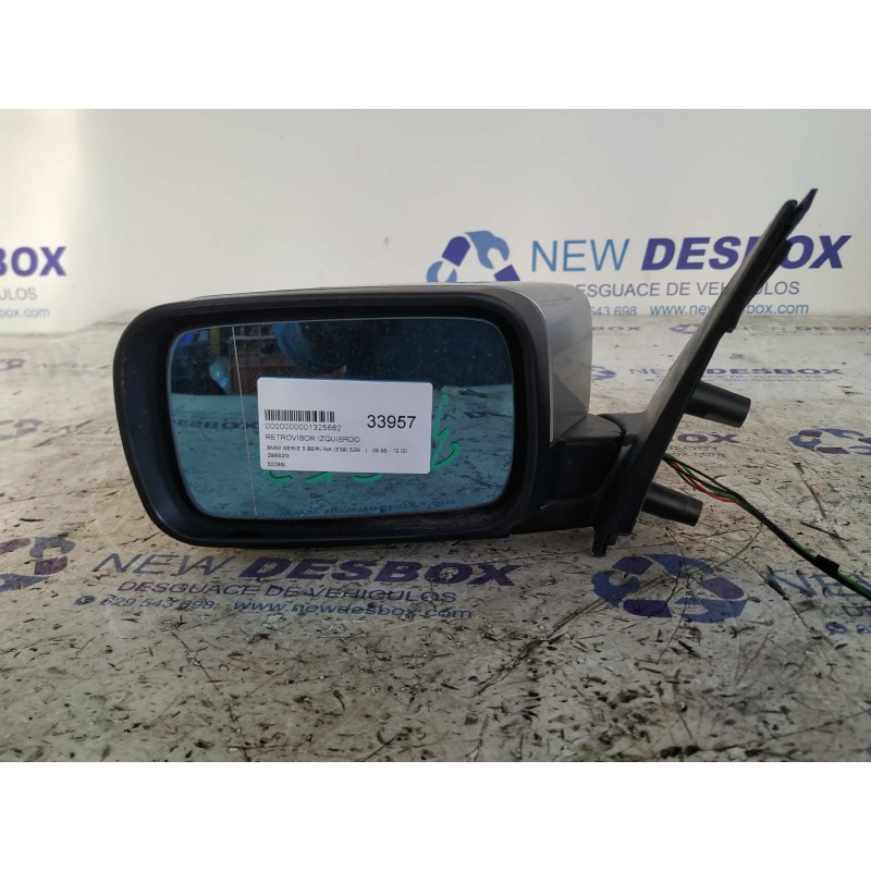 Recambio de retrovisor izquierdo para bmw serie 5 berlina (e39) 528i referencia OEM IAM 32289L  