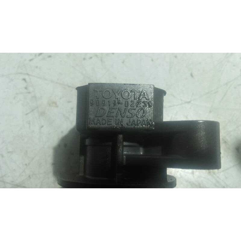 Recambio de bobina encendido para toyota corolla (e12) 1.6 16v referencia OEM IAM 9091902239  