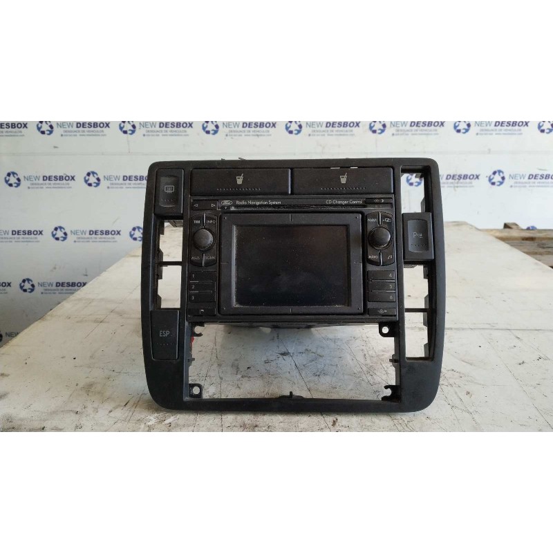 Recambio de sistema navegacion gps para ford galaxy (vy) ambiente referencia OEM IAM 8618842980  