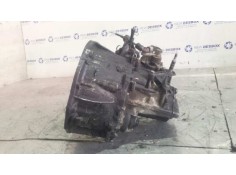 Recambio de caja cambios para renault megane ii berlina 3p confort expression referencia OEM IAM ND0001   2