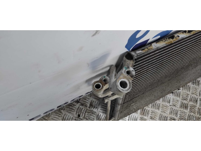 Recambio de condensador / radiador aire acondicionado para chevrolet captiva 2.0 vcdi lt referencia OEM IAM Z20S  