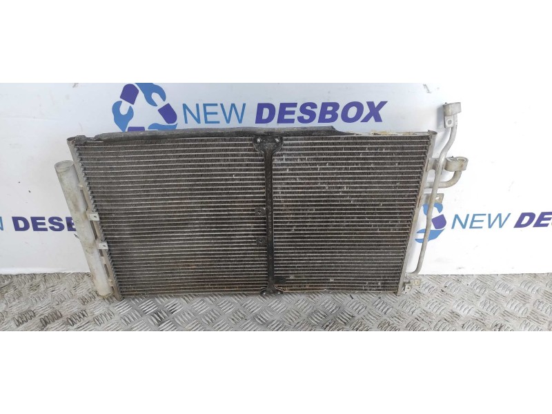 Recambio de condensador / radiador aire acondicionado para chevrolet captiva 2.0 vcdi lt referencia OEM IAM Z20S  