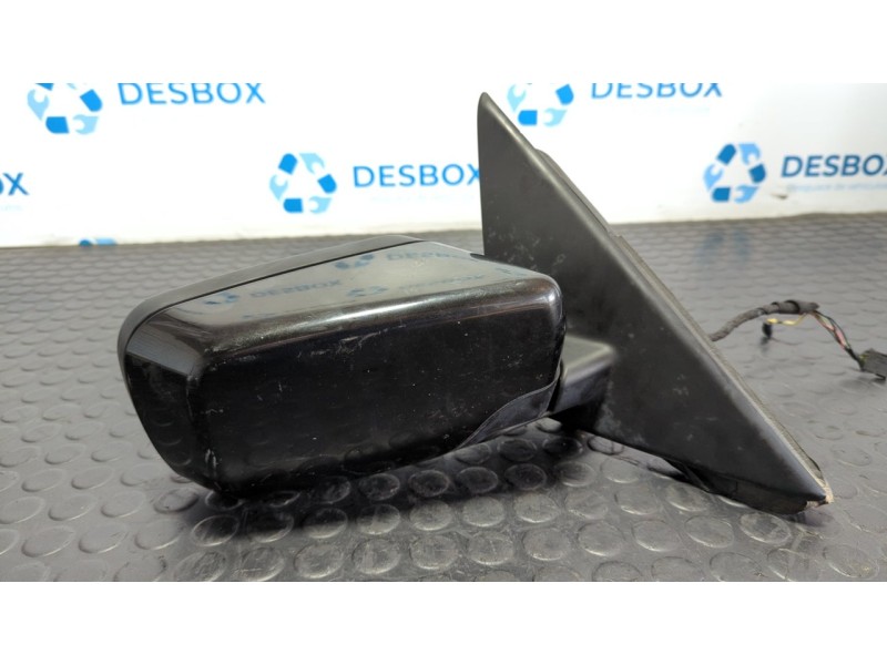 Recambio de retrovisor derecho para bmw serie 3 compact (e46) 316ti m sport referencia OEM IAM 0117351  
