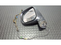 Recambio de retrovisor izquierdo para citroen c4 grand picasso 1.6 16v hdi fap referencia OEM IAM 024375  