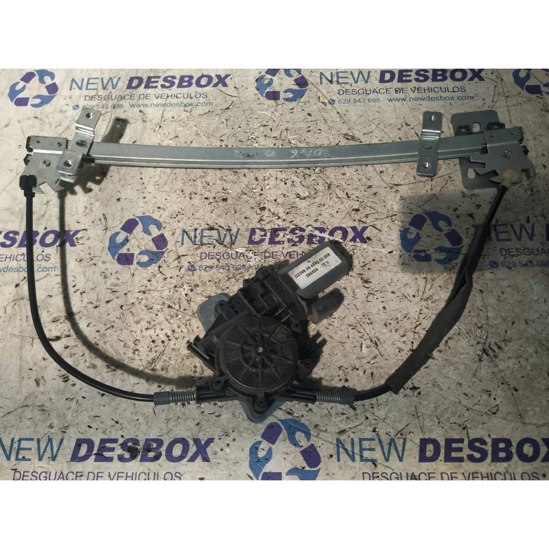 Recambio de elevalunas delantero izquierdo para seat toledo (1l) base referencia OEM IAM D239805  