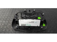 Recambio de pantalla multifuncion para renault megane iii berlina 5 p expression referencia OEM IAM    2