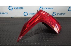 Recambio de piloto trasero izquierdo para peugeot 5008 1.2 12v e-thp / puretech referencia OEM IAM 9672666580   2