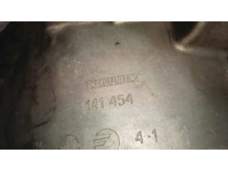 Recambio de caja cambios para renault megane ii berlina 3p confort expression referencia OEM IAM ND0001  