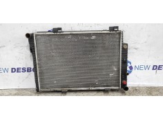 Recambio de radiador agua para mercedes-benz clase c (w202) berlina 200 cdi (202.134) referencia OEM IAM   