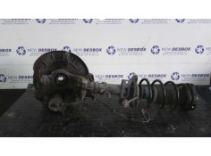 Recambio de mangueta delantera izquierda para volkswagen polo (9n1) 1.2 referencia OEM IAM   