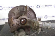 Recambio de mangueta delantera izquierda para volkswagen polo (9n1) 1.2 referencia OEM IAM    2