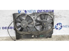Recambio de electroventilador para mercedes-benz clase c (w202) berlina 200 cdi (202.134) referencia OEM IAM 2025050288  