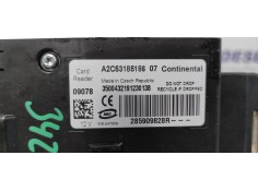 Recambio de conmutador de arranque para renault megane iii berlina 5 p expression referencia OEM IAM    2