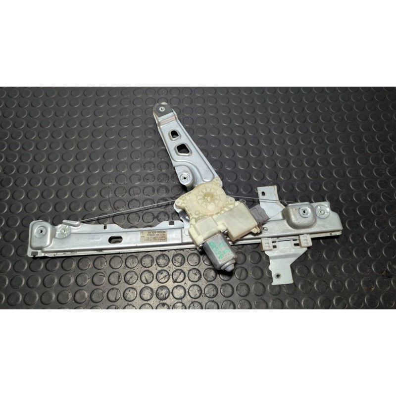 Recambio de elevalunas delantero derecho para peugeot 5008 1.2 12v e-thp / puretech referencia OEM IAM 9682808880  