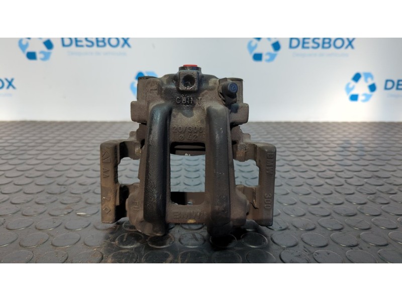 Recambio de pinza de freno trasera izquierda para bmw serie 3 lim. (f30) 318d advantage referencia OEM IAM W09082  