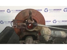 Recambio de mangueta delantera izquierda para renault scenic ii 1.9 dci diesel referencia OEM IAM    2