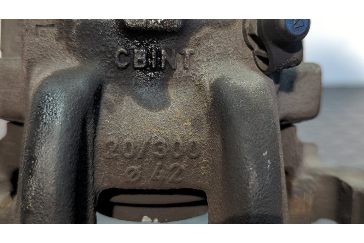 Recambio de pinza de freno trasera izquierda para bmw serie 3 lim. (f30) 318d advantage referencia OEM IAM W09082  
