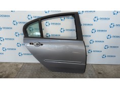 Recambio de puerta trasera derecha para renault laguna iii authentique referencia OEM IAM   