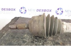 Recambio de transmision delantera derecha para peugeot 206 berlina 1.9 diesel referencia OEM IAM    2
