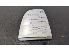 Recambio de cristal retrovisor izquierdo para fiat ducato chasis cabina 33 (290) l1 kipper rs: 3000 mm 140 referencia OEM IAM 01