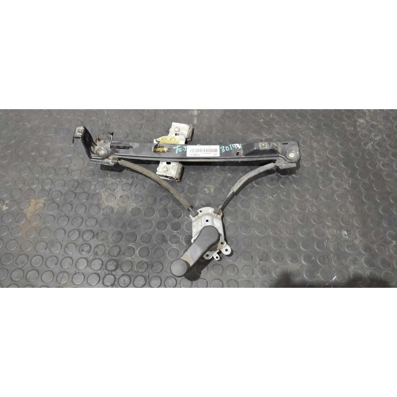 Recambio de elevalunas trasero izquierdo para seat ibiza sc (6j1) ecomotive referencia OEM IAM 6J4839461B  