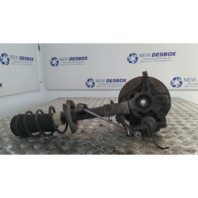 Recambio de mangueta delantera derecha para fiat grande punto (199) 1.4 8v dynamic referencia OEM IAM   