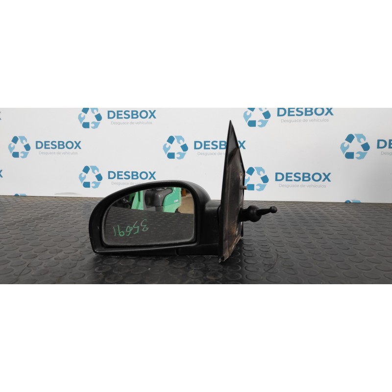 Recambio de retrovisor izquierdo para hyundai getz (tb) 1.1 básico referencia OEM IAM 012190  