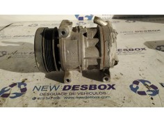 Recambio de compresor aire acondicionado para fiat grande punto (199) 1.4 8v dynamic referencia OEM IAM    2