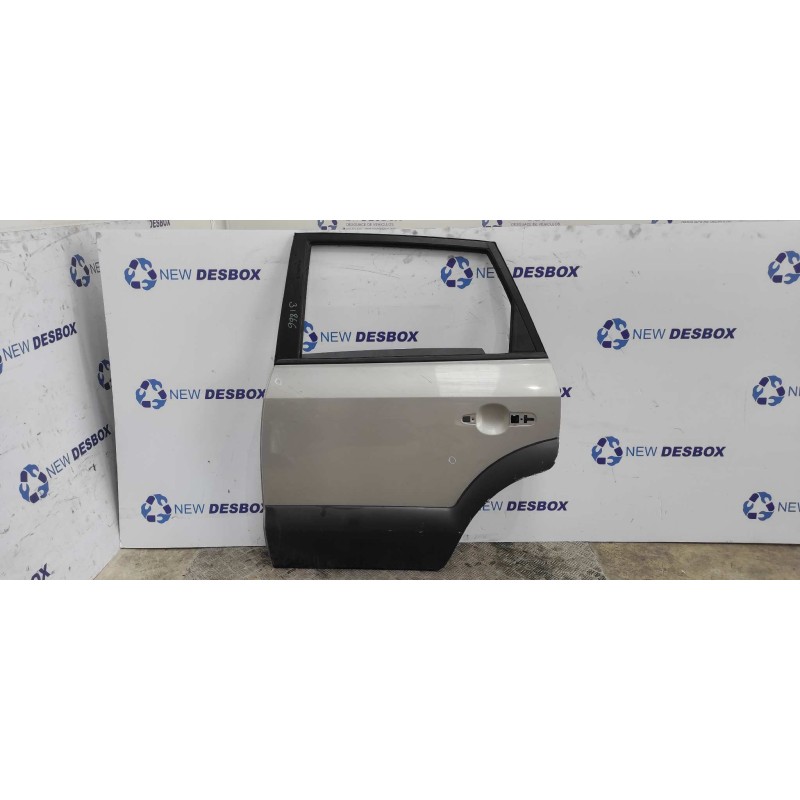 Recambio de puerta trasera izquierda para hyundai tucson (jm) 2.0 crdi cat referencia OEM IAM   