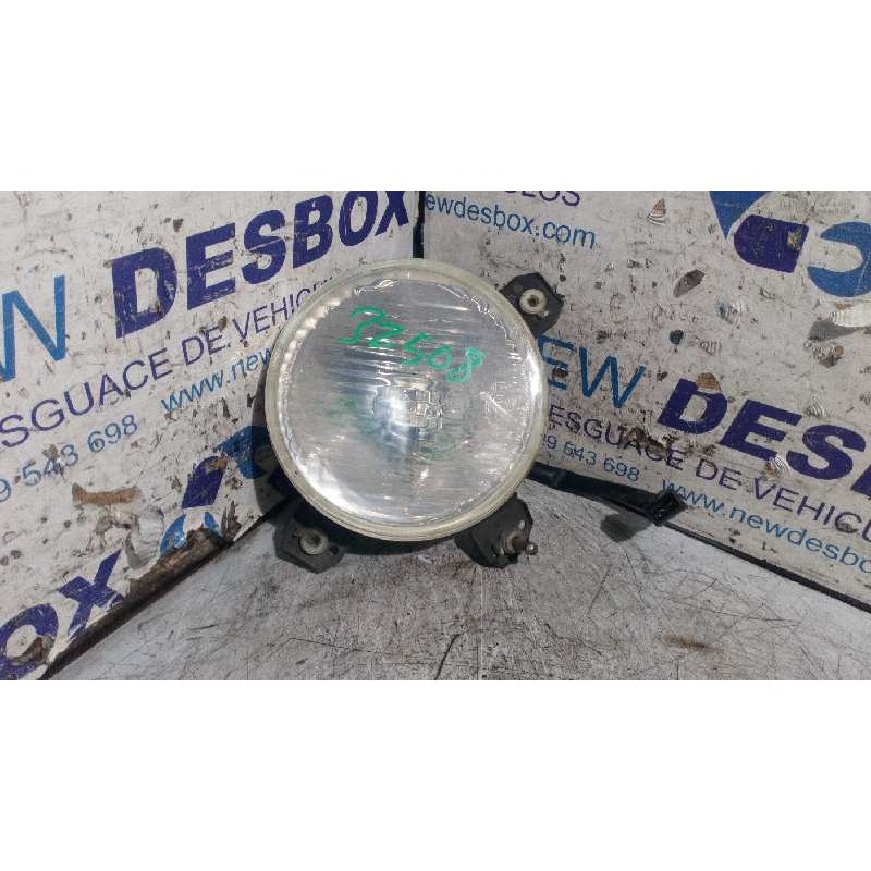 Recambio de faro antiniebla izquierdo para volkswagen golf ii (191/193) 1.6 referencia OEM IAM   