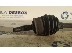 Recambio de transmision delantera derecha para fiat grande punto (199) 1.4 8v dynamic referencia OEM IAM    2