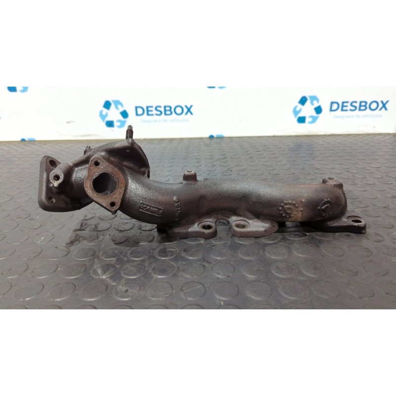 Recambio de colector escape para land rover range rover sport autobiography limited edition referencia OEM IAM 9X2Q9431DA  