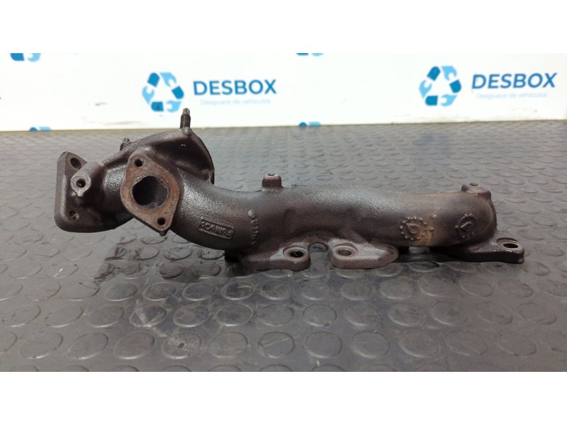 Recambio de colector escape para land rover range rover sport autobiography limited edition referencia OEM IAM 9X2Q9431DA  