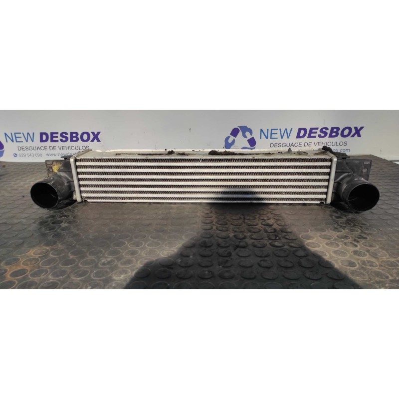 Recambio de intercooler para chevrolet captiva 2.0 vcdi lt referencia OEM IAM 96629070  