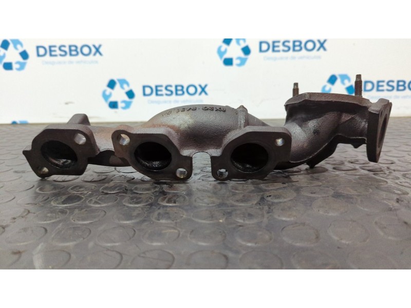 Recambio de colector escape para land rover range rover sport autobiography limited edition referencia OEM IAM 9X2Q9431DA  