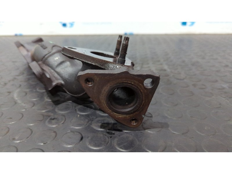 Recambio de colector escape para land rover range rover sport autobiography limited edition referencia OEM IAM 9X2Q9431DA  