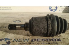 Recambio de transmision delantera izquierda para fiat grande punto (199) 1.4 8v dynamic referencia OEM IAM    2