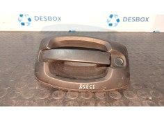 Recambio de maneta delantera izquierda para fiat ducato chasis cabina 33 (290) l1 kipper rs: 3000 mm 140 referencia OEM IAM 2335