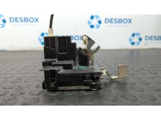 Recambio de cerradura puerta delantera izquierda para citroen jumper combi desde ´02 2.2 hdi cat referencia OEM IAM B792  