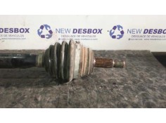 Recambio de transmision delantera derecha para seat arosa (6h1) 1.0 referencia OEM IAM    2