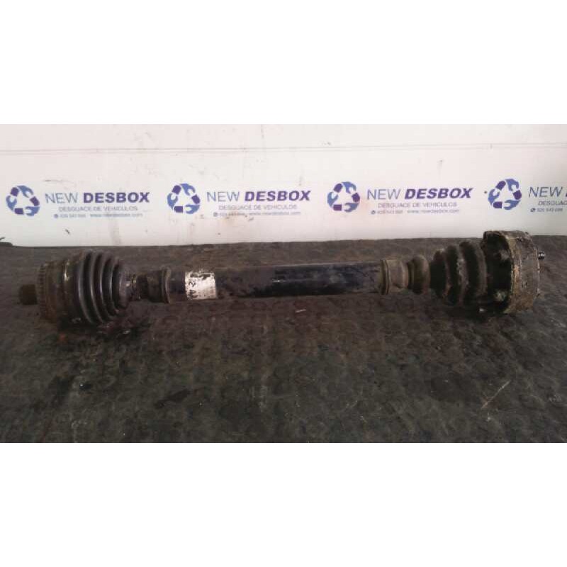 Recambio de transmision delantera derecha para audi a6 berlina (4b2) 1.8 20v turbo referencia OEM IAM 4B0407272AA  