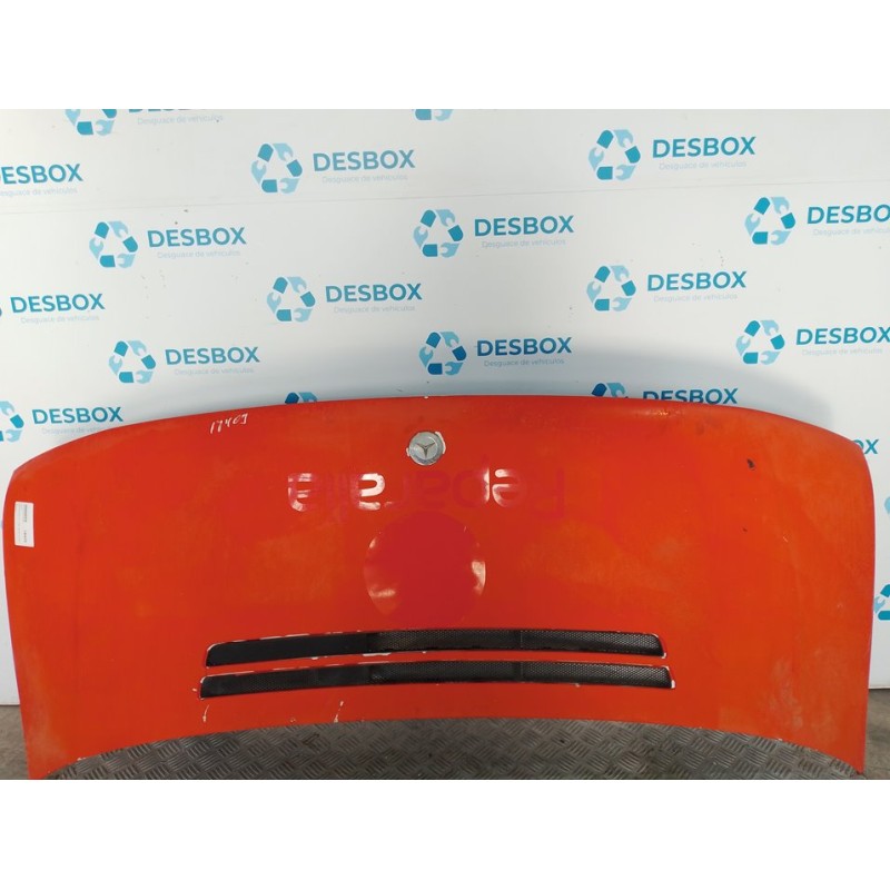 Recambio de capo para mercedes-benz vito (w638) combi 110 d euro 2 (638.174) referencia OEM IAM 6387510210  