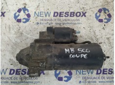 Recambio de motor arranque para mercedes-benz clase sl (w129) 5.0 v8 32v cat referencia OEM IAM 0001110053  