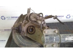 Recambio de mangueta delantera izquierda para renault trafic (desde 5.89) 2.5 diesel referencia OEM IAM    2