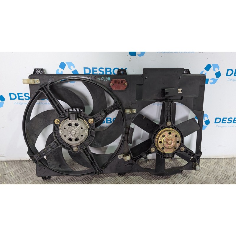 Recambio de electroventilador para citroen jumper combi desde ´02 2.2 hdi cat referencia OEM IAM 8240123  