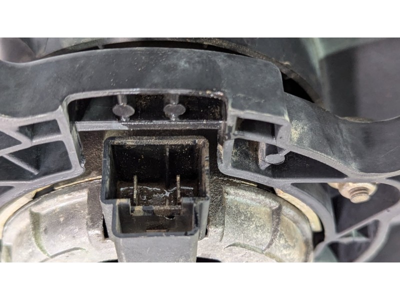 Recambio de electroventilador para citroen jumper combi desde ´02 2.2 hdi cat referencia OEM IAM 8240123  