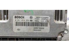 Recambio de centralita motor uce para renault laguna iii authentique referencia OEM IAM 8200726880   2