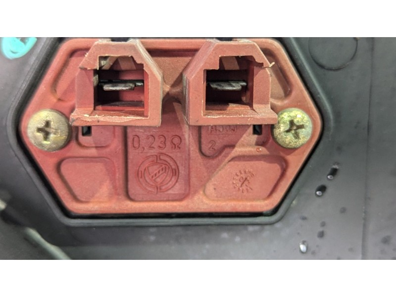 Recambio de electroventilador para citroen jumper combi desde ´02 2.2 hdi cat referencia OEM IAM 8240123  