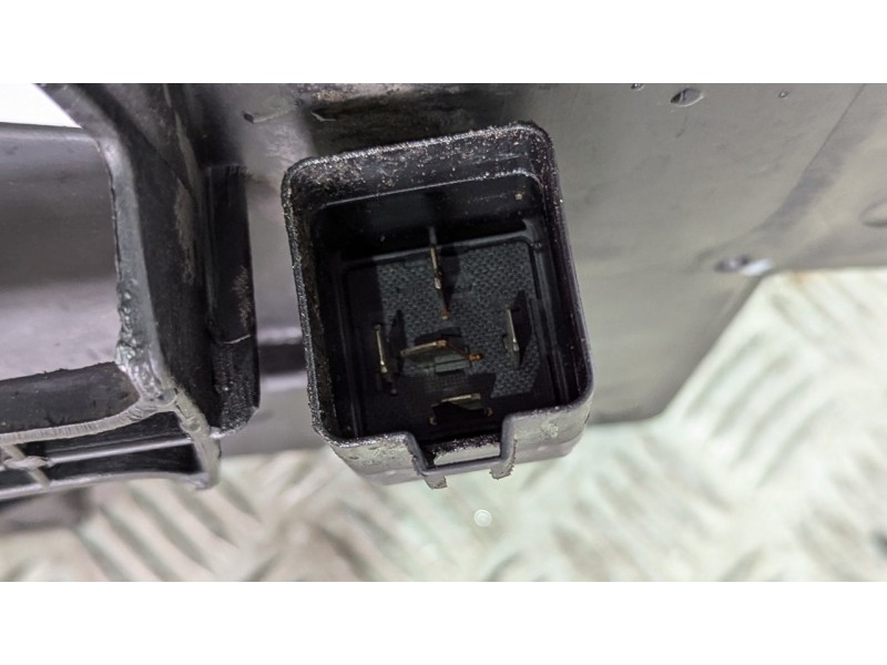 Recambio de electroventilador para citroen jumper combi desde ´02 2.2 hdi cat referencia OEM IAM 8240123  